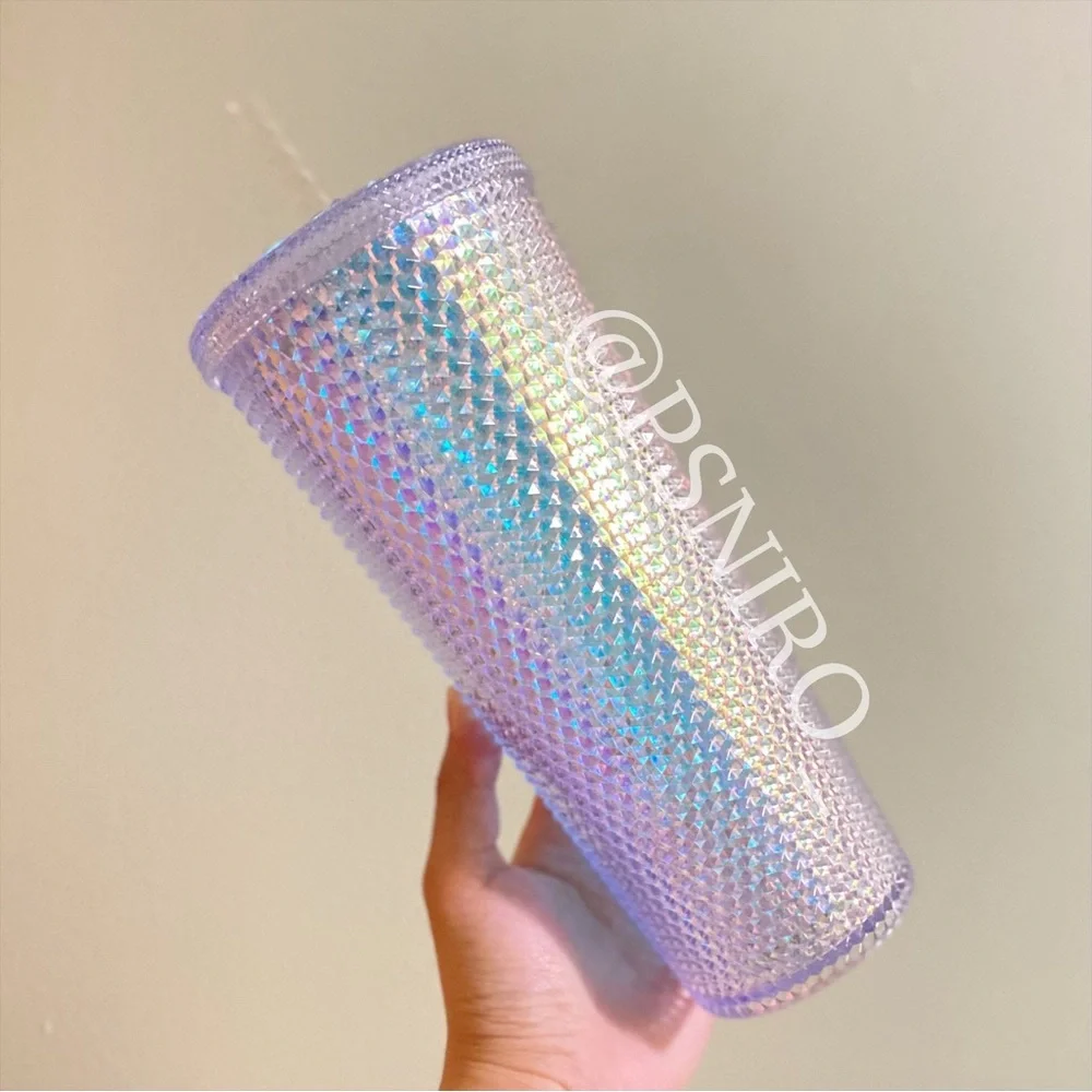 Starbucks Studded Unicorn USA 2023 Cold Cup Tumbler